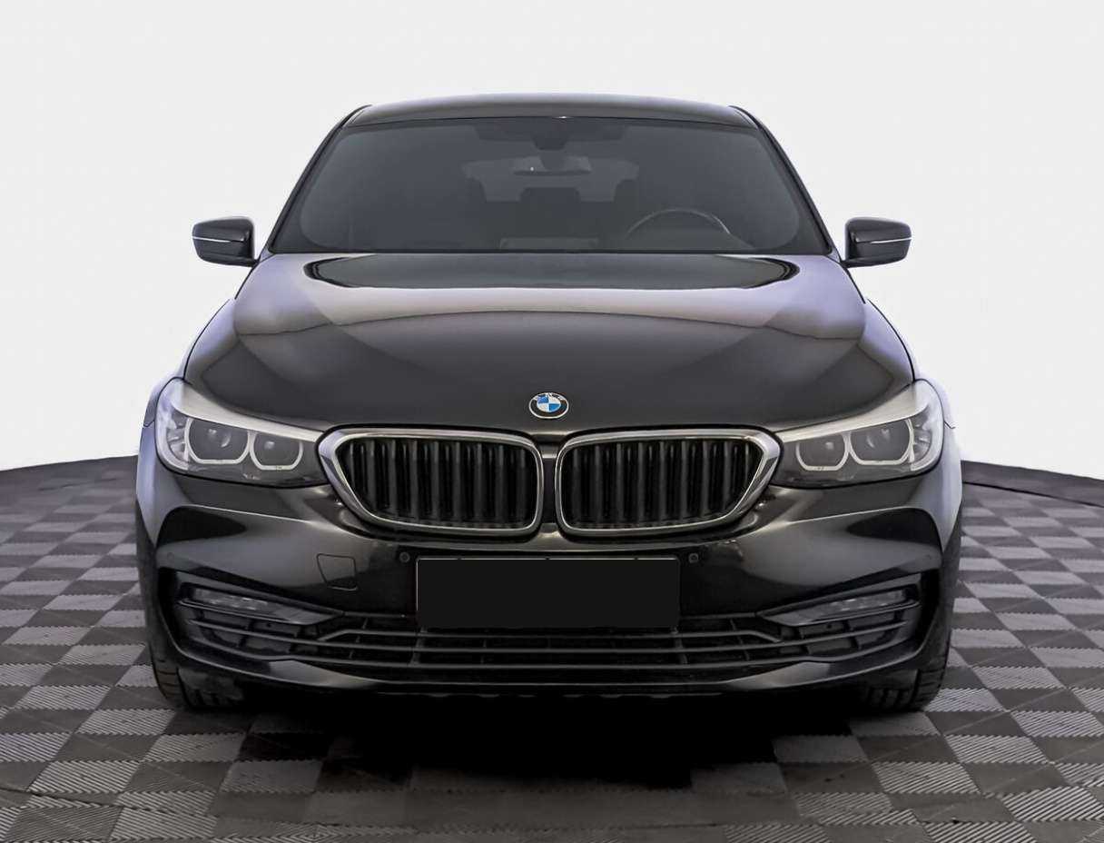BMW 6 серии 2019 года с пробегом. Фото: #1