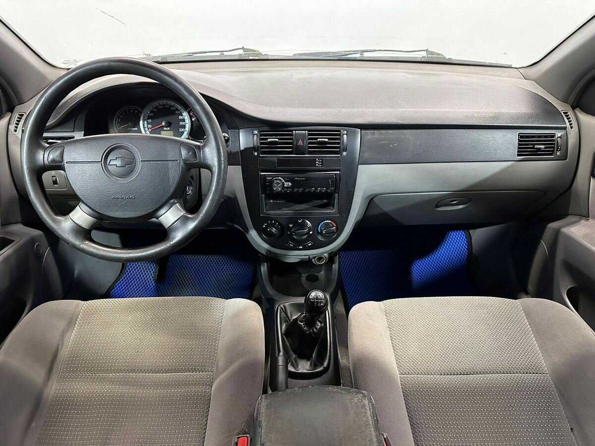 Chevrolet Lacetti 2007 года с пробегом. Фото: #8