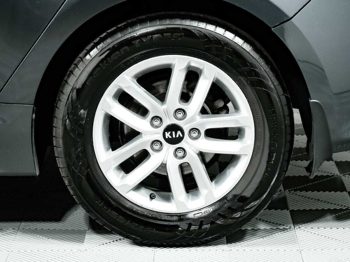 Kia Optima 2015 года с пробегом. Фото: #13