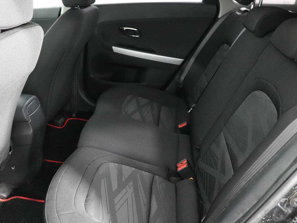 Kia Ceed 2016 года с пробегом. Фото: #10