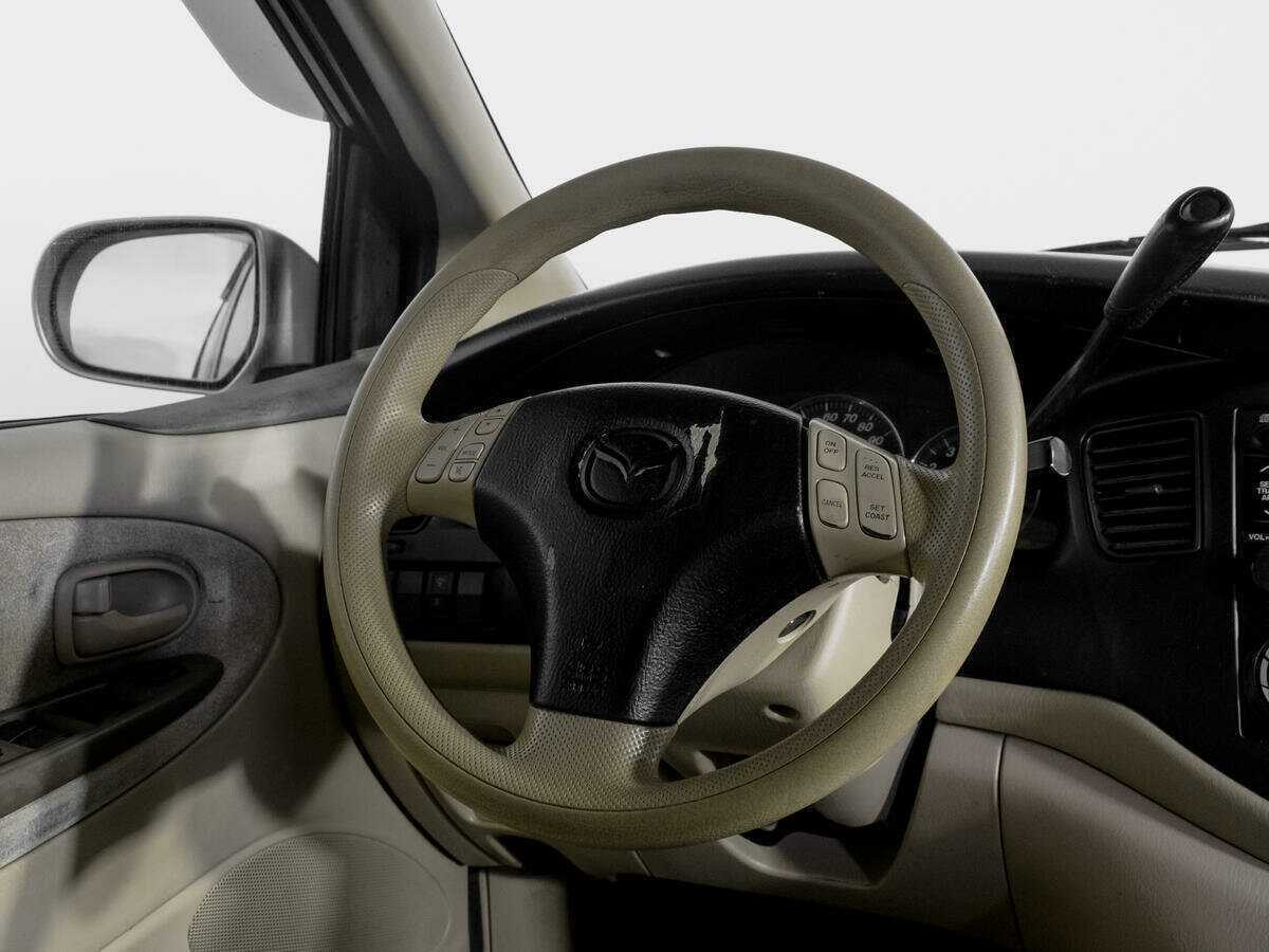 Mazda MPV 2003 года с пробегом. Фото: #13