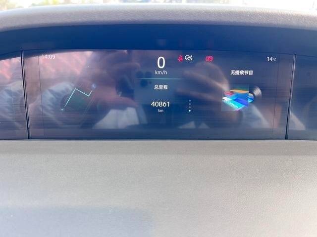 Changan UNI-K 2022 года с пробегом. Фото: #11