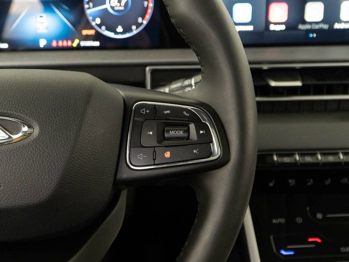 Chery Tiggo 7 Pro Max 2023 года с пробегом. Фото: #12