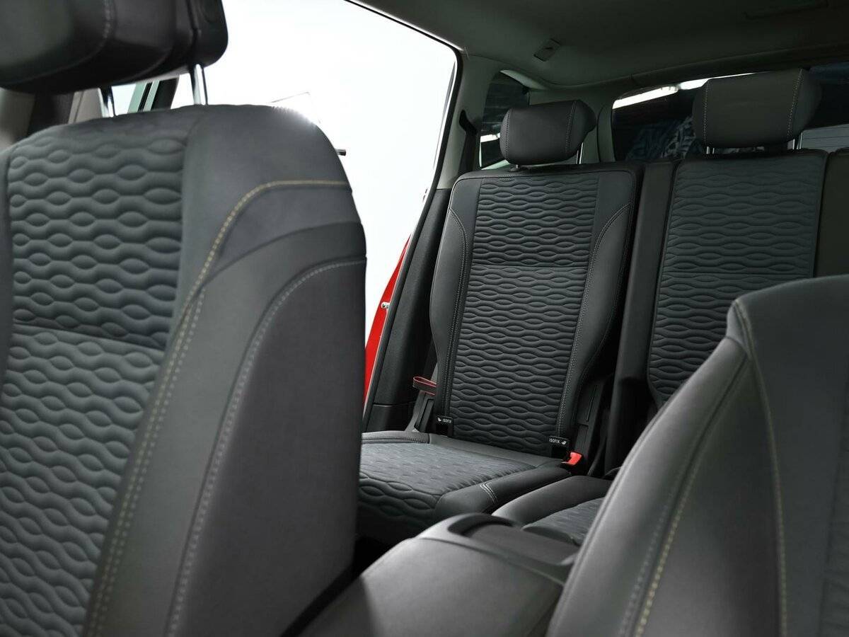 Opel Zafira 2012 года с пробегом. Фото: #12