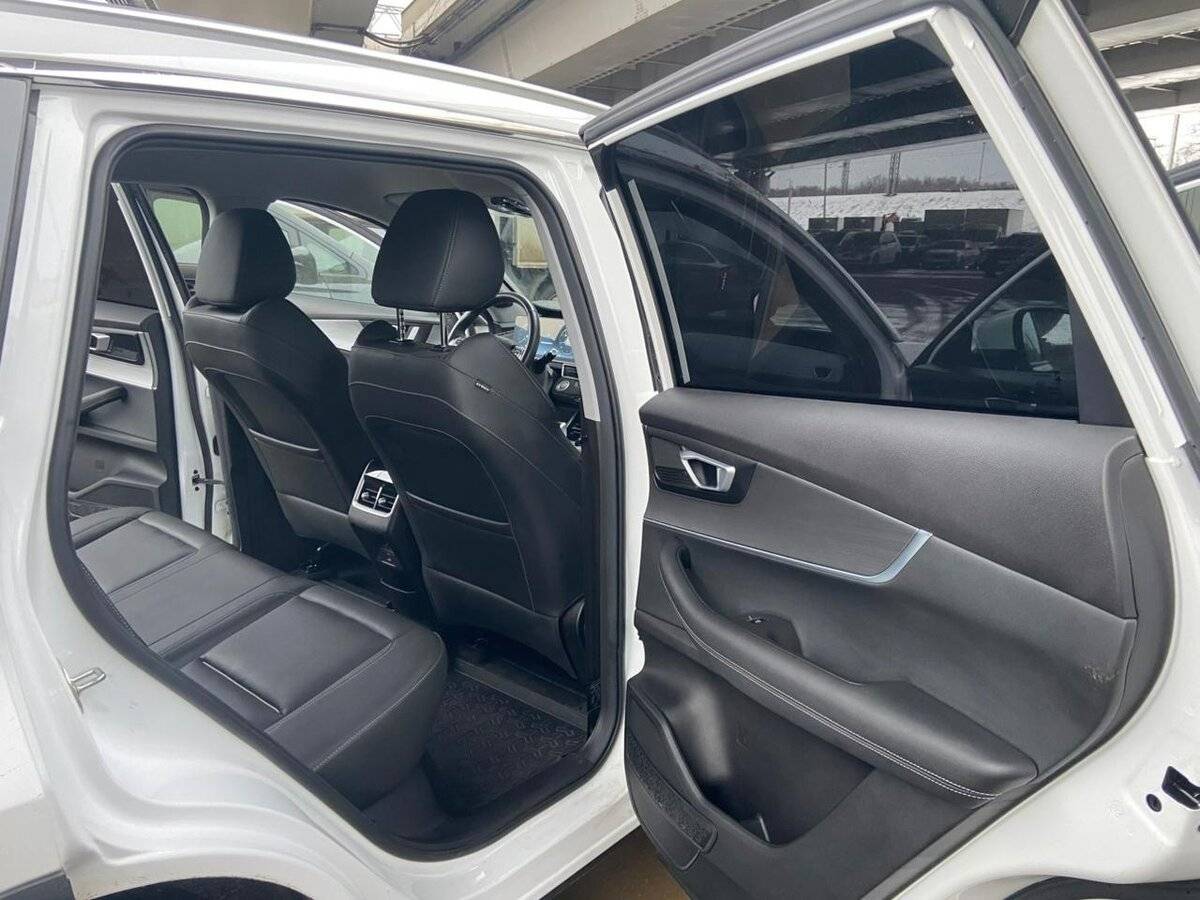 Chery Tiggo 7 Pro Max 2023 года с пробегом. Фото: #6