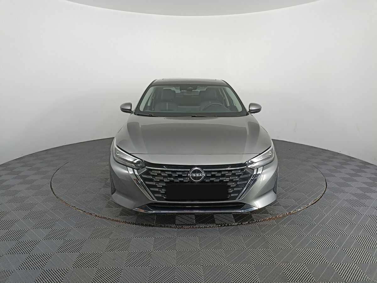 Nissan Sylphy 2023 года с пробегом. Фото: #1