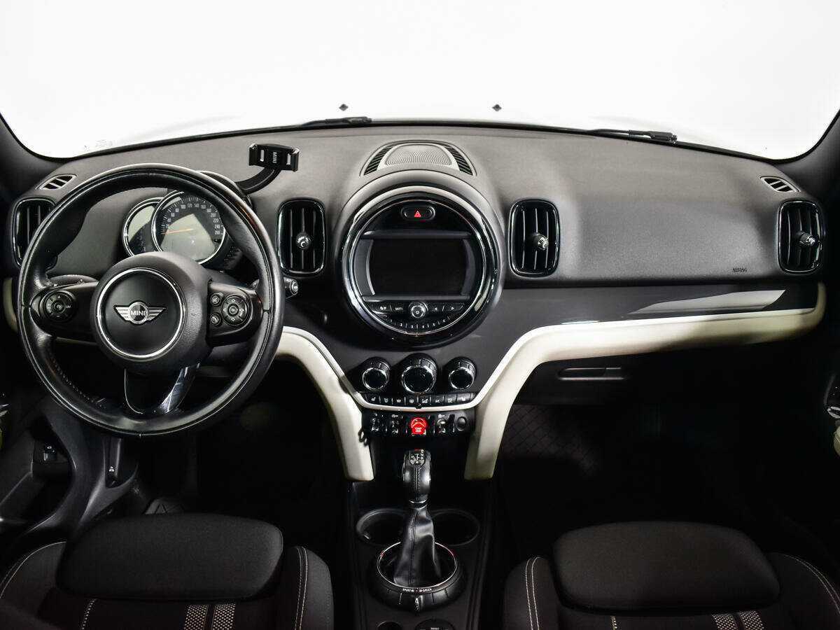 Mini Countryman 2017 года с пробегом. Фото: #10