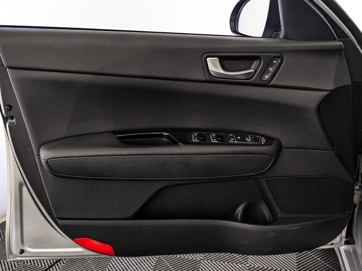 Kia Optima 2018 года с пробегом. Фото: #18