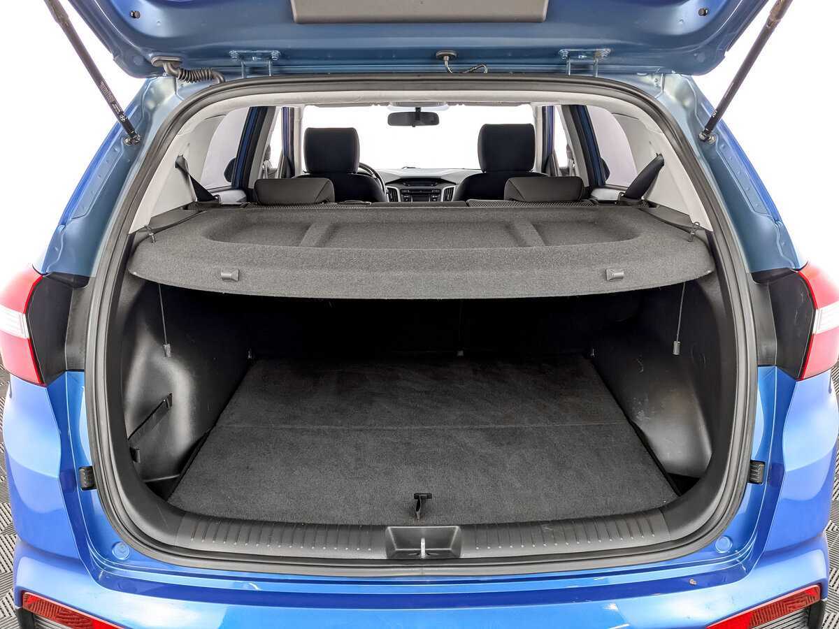 Hyundai Creta 2017 года с пробегом. Фото: #9