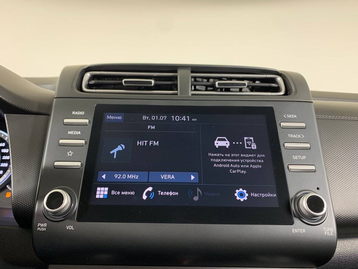 Solaris HC 2024 года с пробегом. Фото: #14