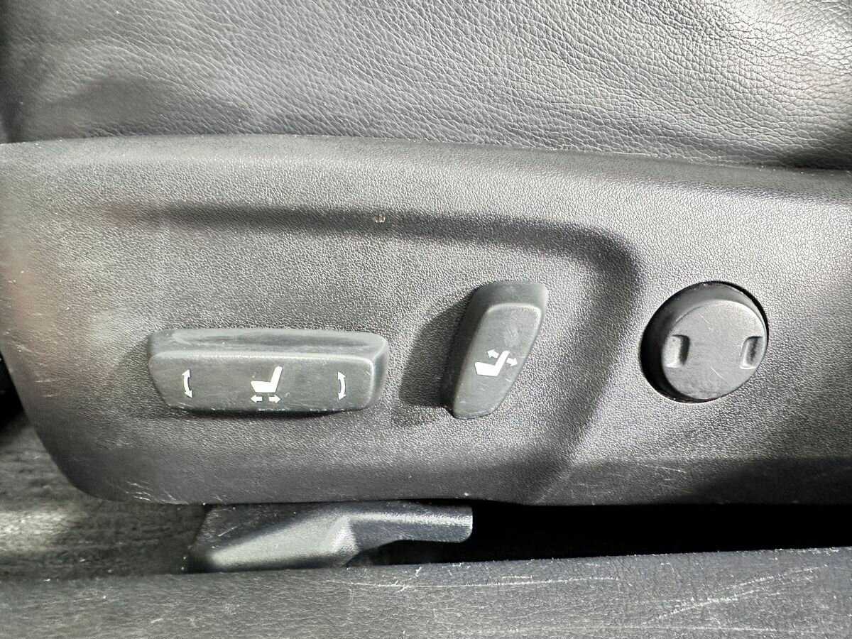 Toyota Camry 2014 года с пробегом. Фото: #12