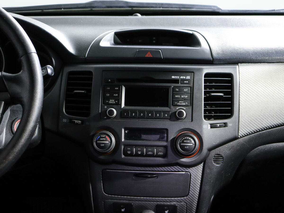 Kia Magentis 2009 года с пробегом. Фото: #10