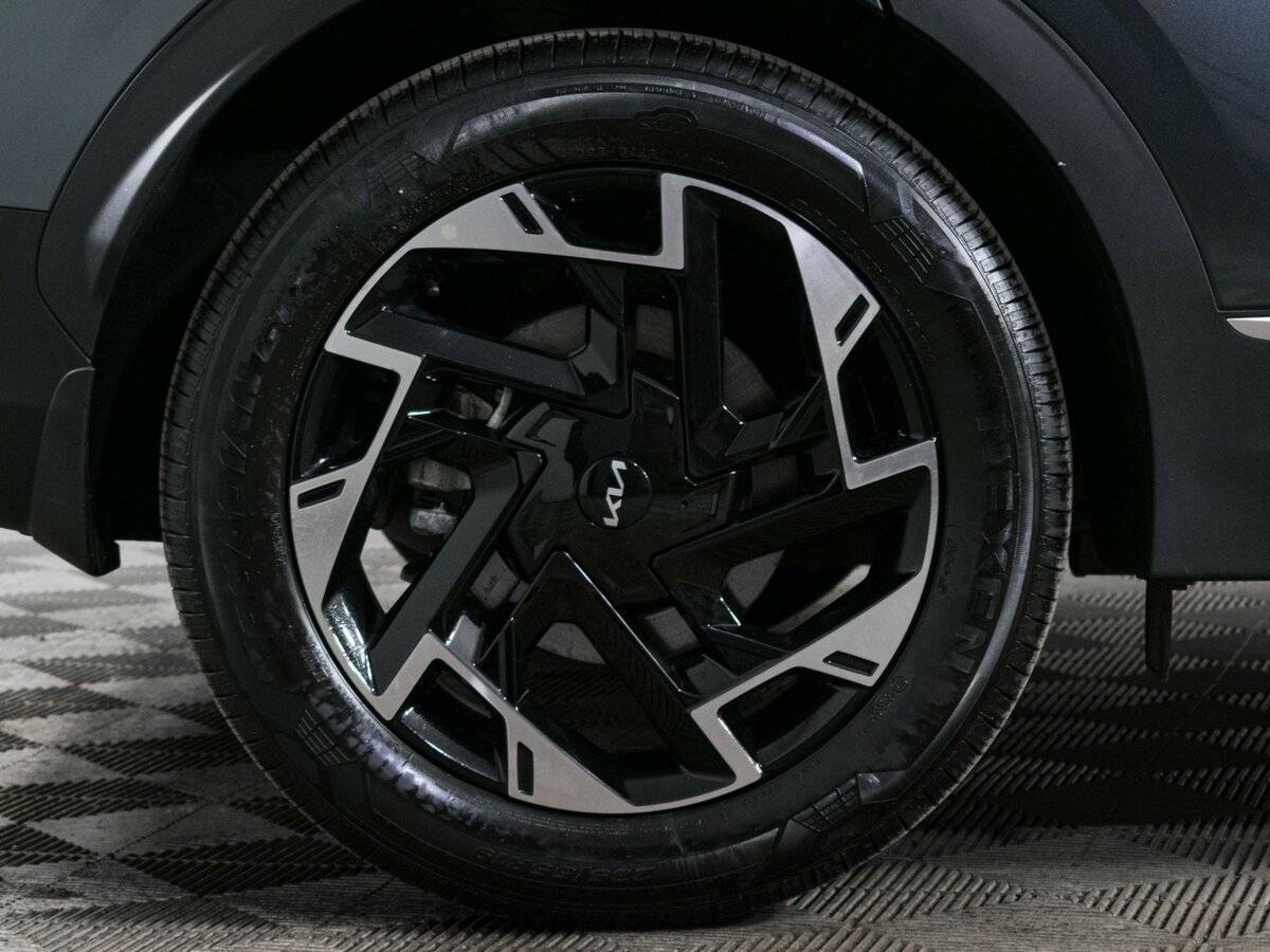 Kia Sportage 2023 года с пробегом. Фото: #17