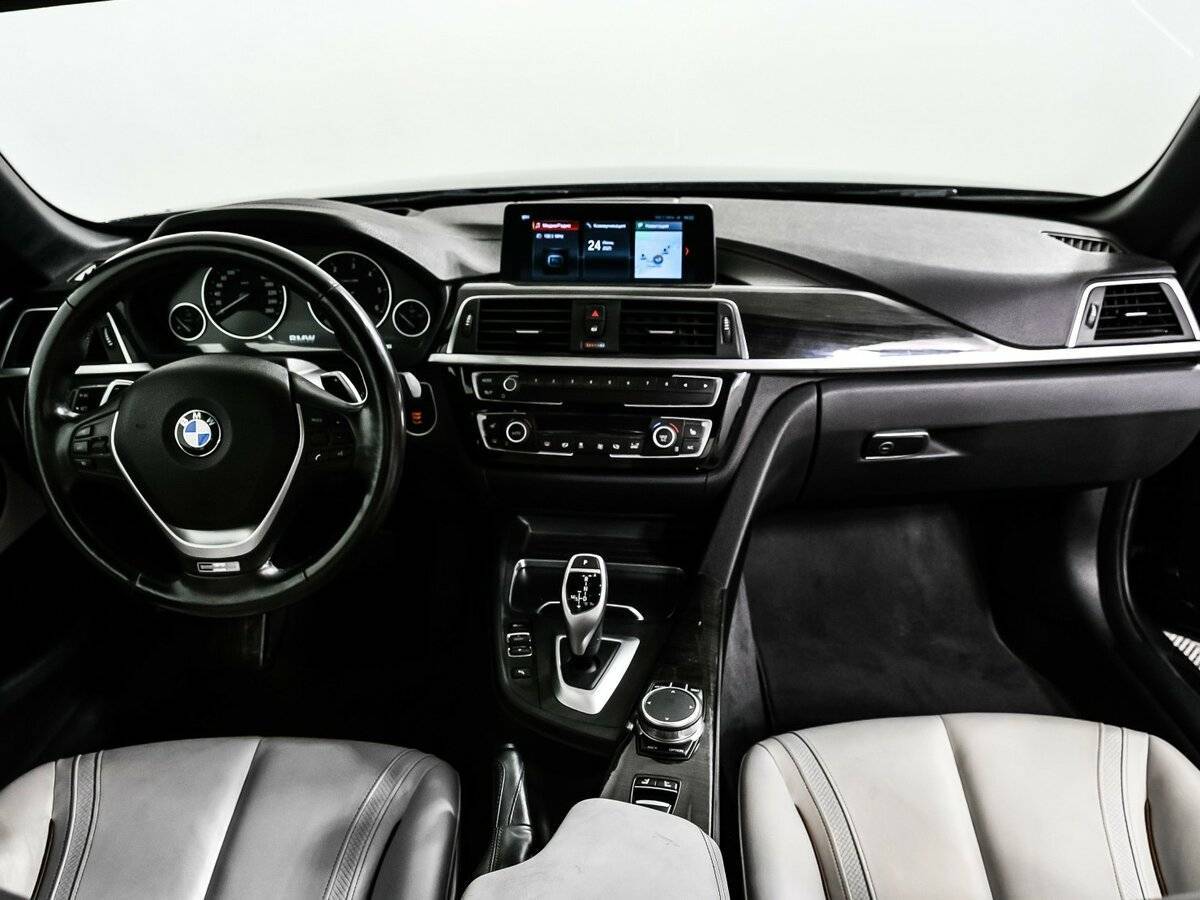 BMW 4 серии 2020 года с пробегом. Фото: #10