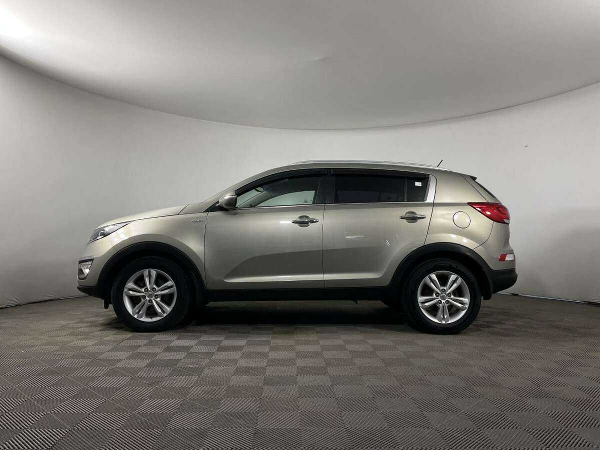 Kia Sportage 2015 года с пробегом. Фото: #4