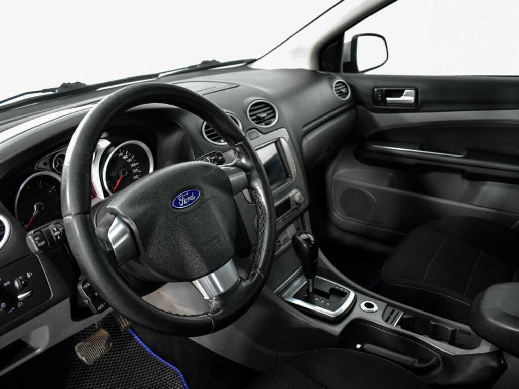 Ford Focus 2010 года с пробегом. Фото: #8