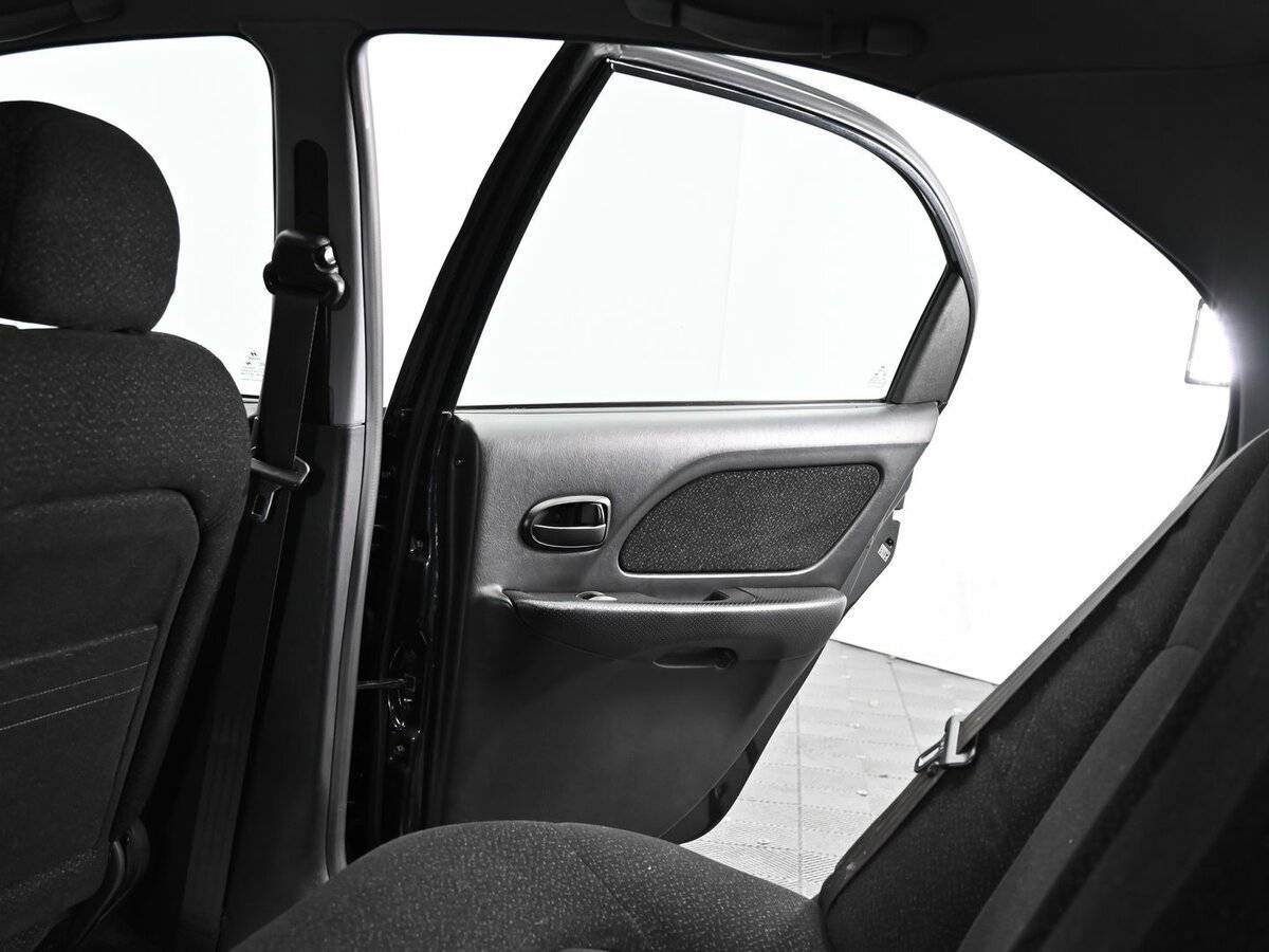 Hyundai Sonata 2011 года с пробегом. Фото: #14