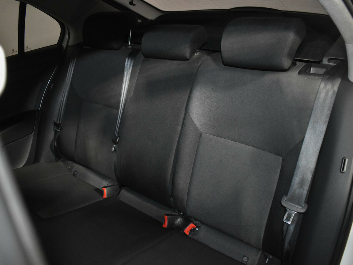 Skoda Rapid 2017 года с пробегом. Фото: #8