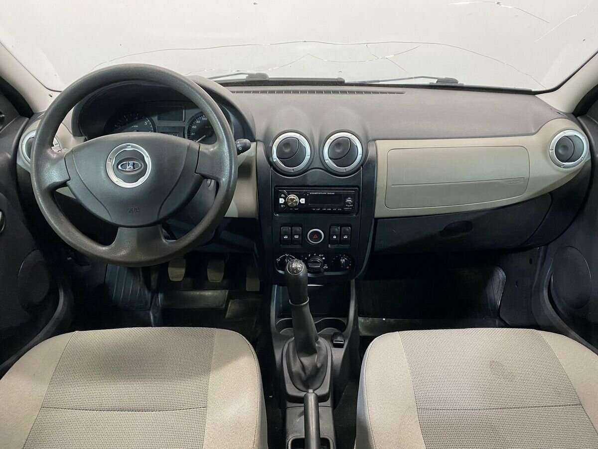 Lada (ВАЗ) Largus 2018 года с пробегом. Фото: #8