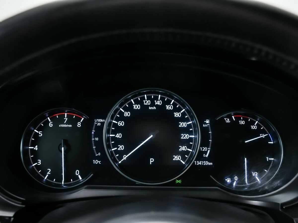 Mazda CX-9 2021 года с пробегом. Фото: #9