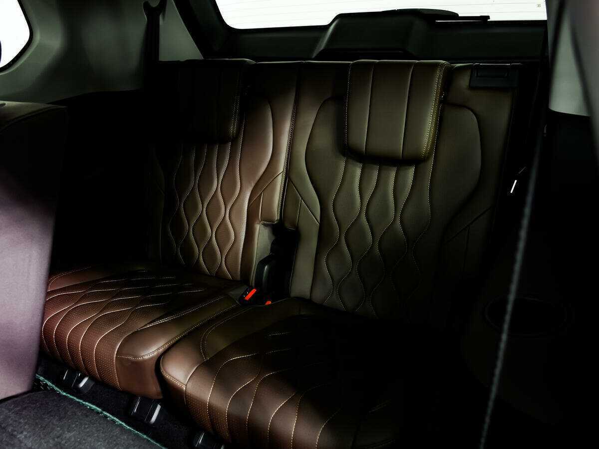 EXEED VX 2023 года с пробегом. Фото: #13