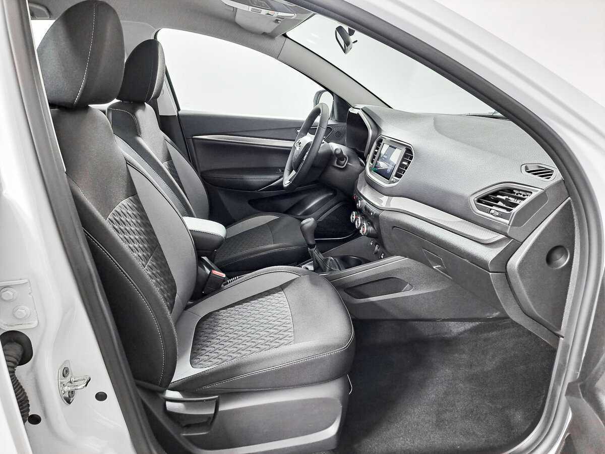 Lada (ВАЗ) Vesta 2024 года с пробегом. Фото: #10