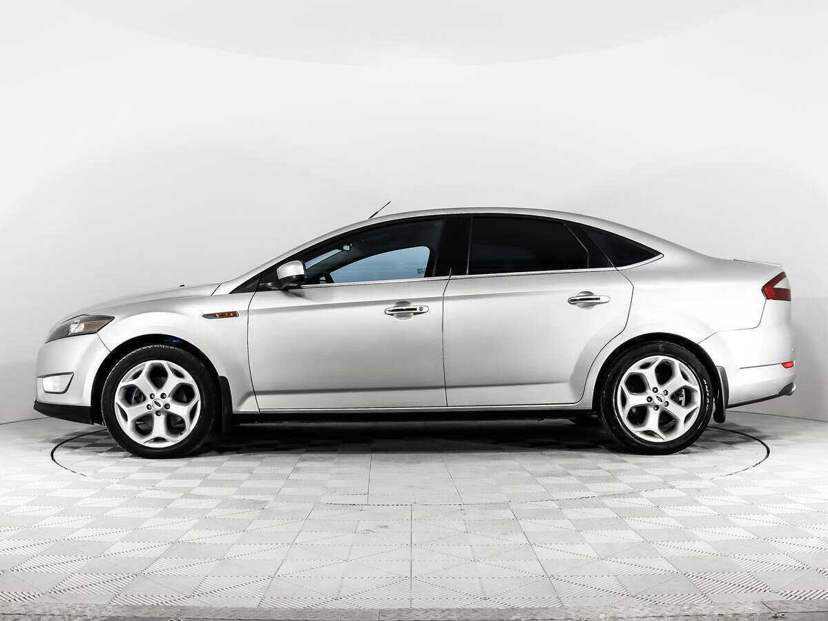 Ford Mondeo 2010 года с пробегом. Фото: #7