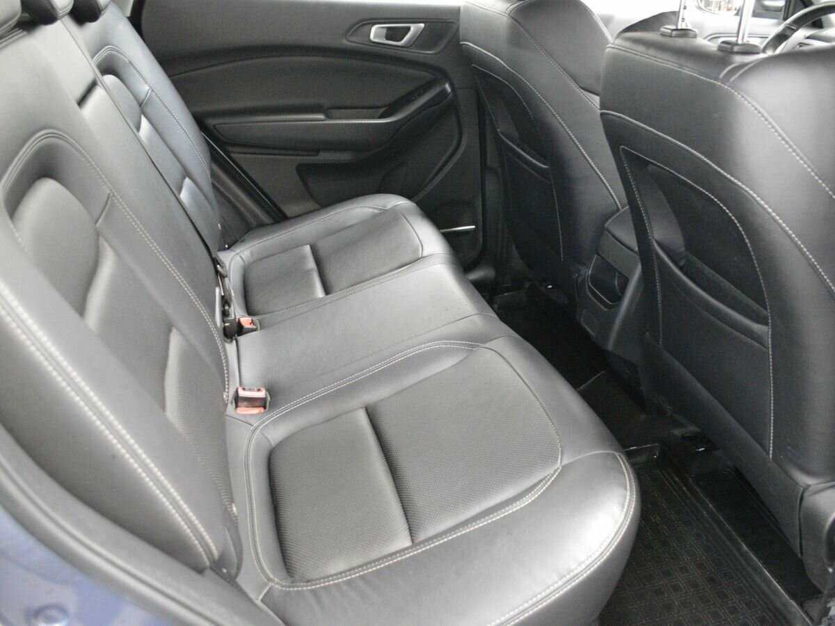 Chery Tiggo 4 Pro 2021 года с пробегом. Фото: #12