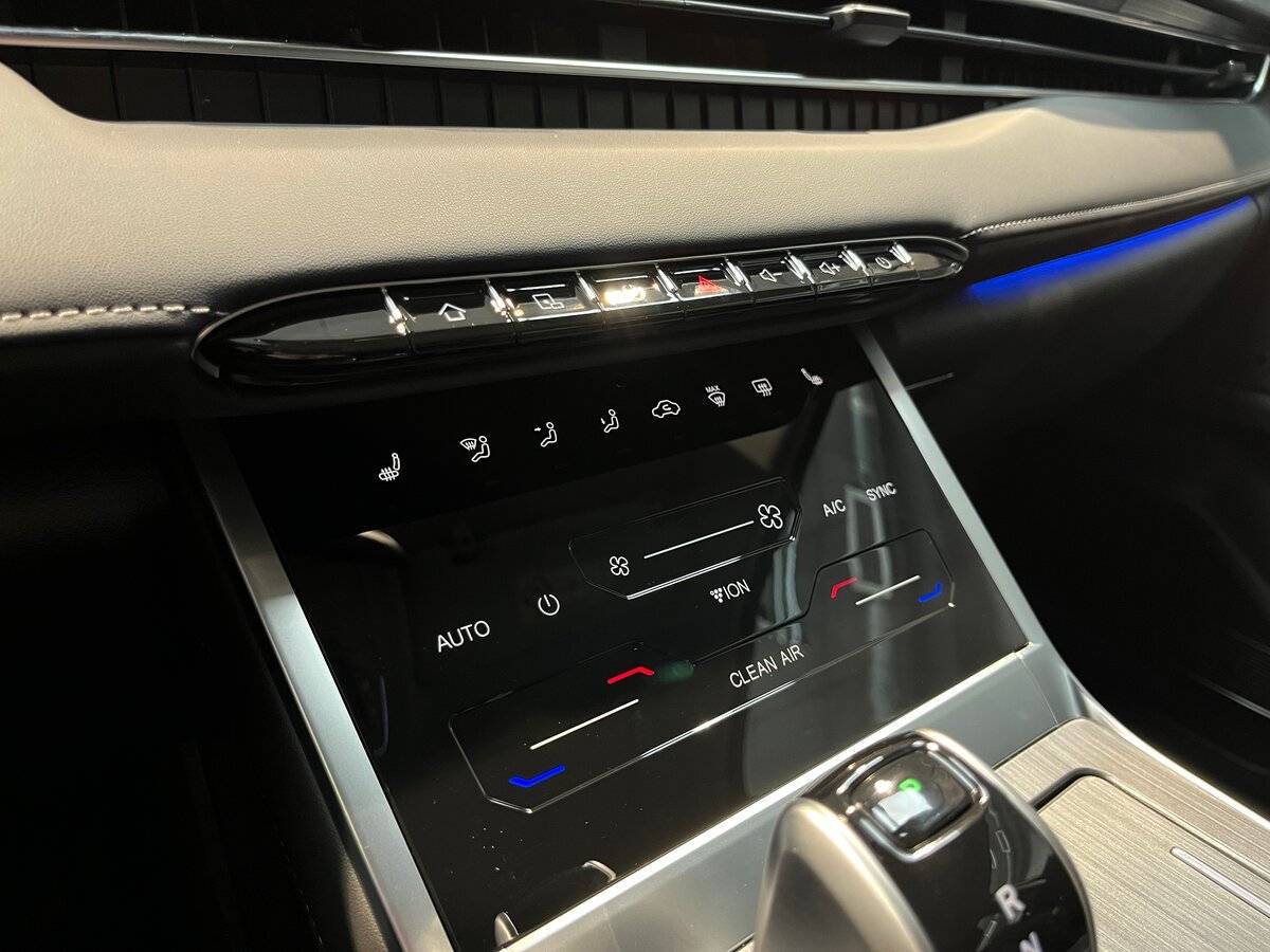 Chery Tiggo 7 Pro Max 2023 года с пробегом. Фото: #24