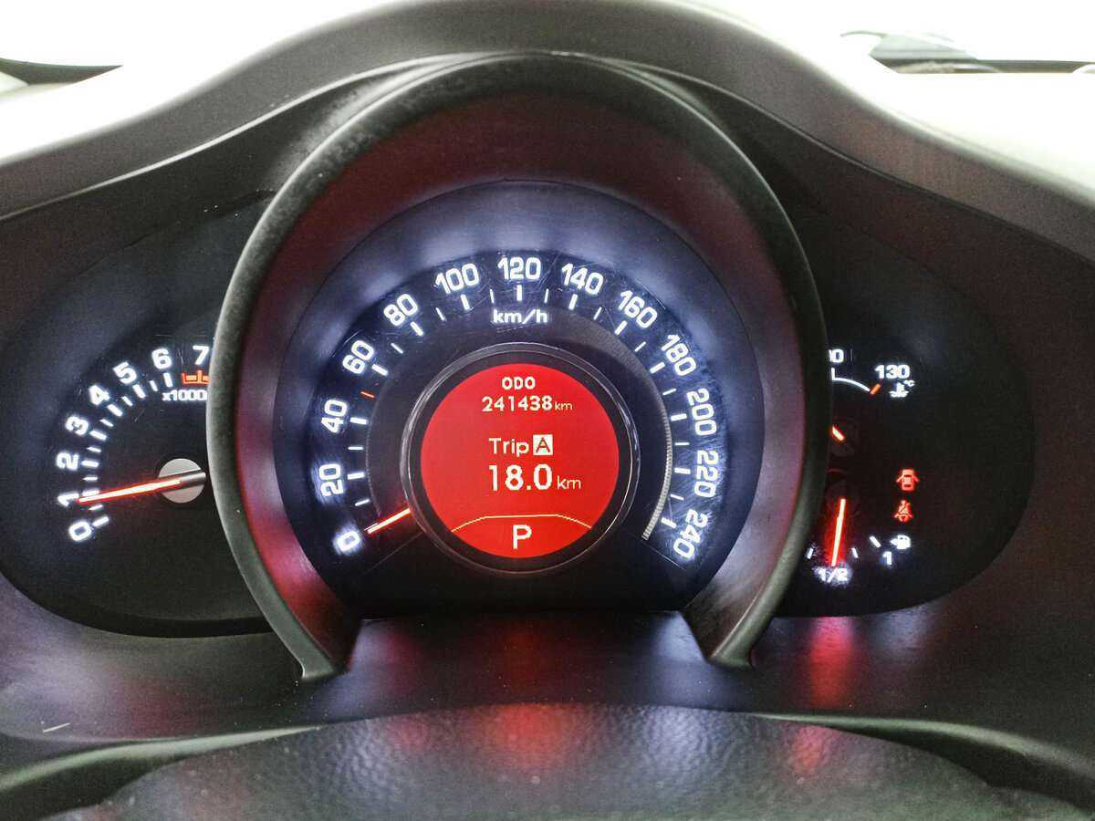 Kia Sportage 2011 года с пробегом. Фото: #10