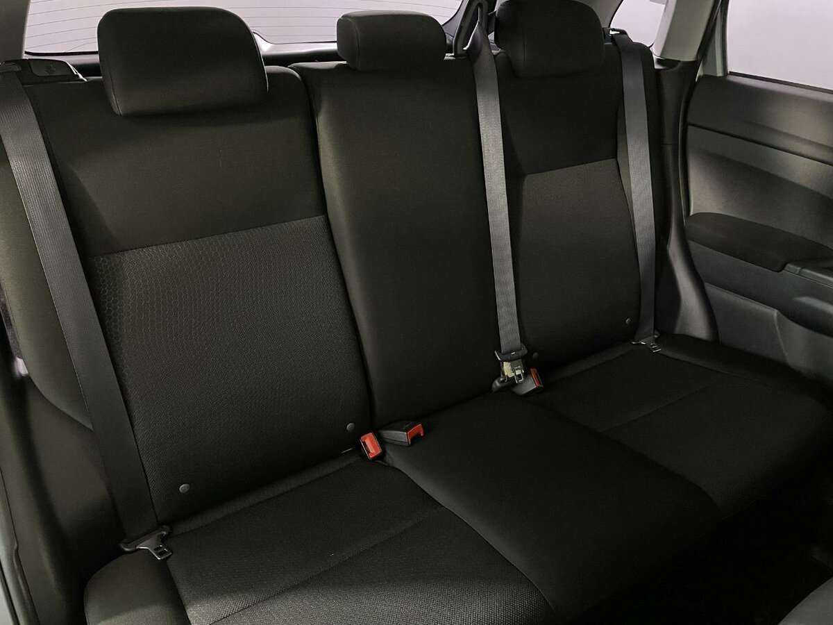 Mitsubishi ASX 2010 года с пробегом. Фото: #14