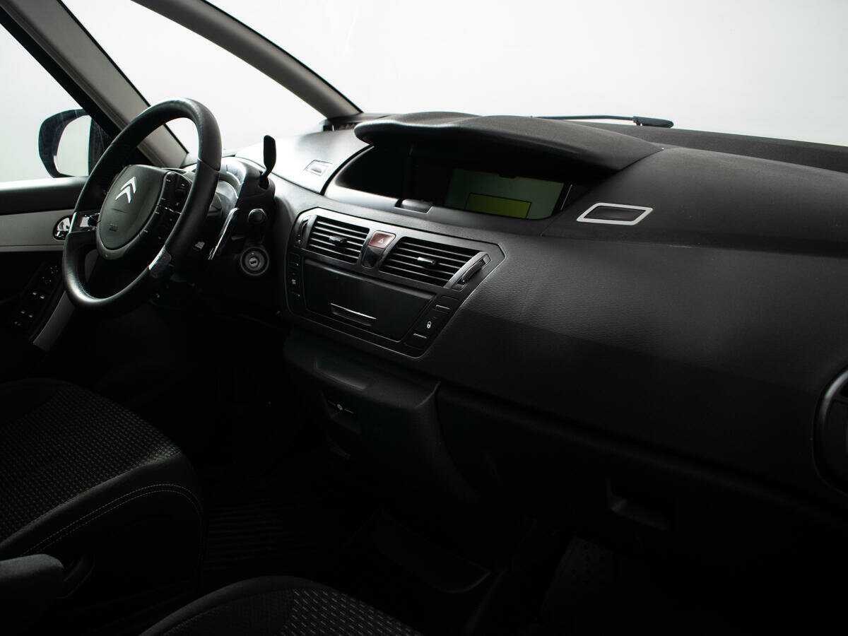 Citroen C4 Picasso 2012 года с пробегом. Фото: #8