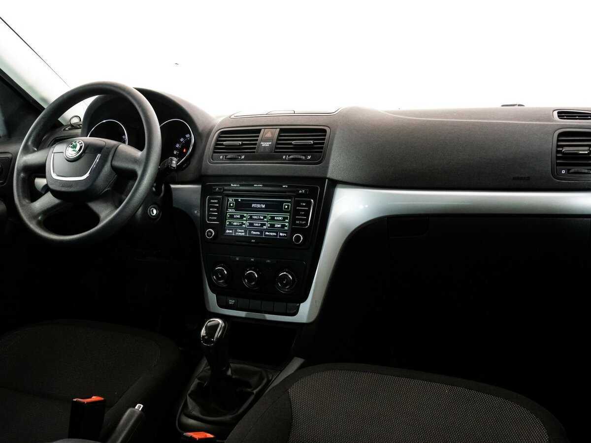 Skoda Yeti 2011 года с пробегом. Фото: #7
