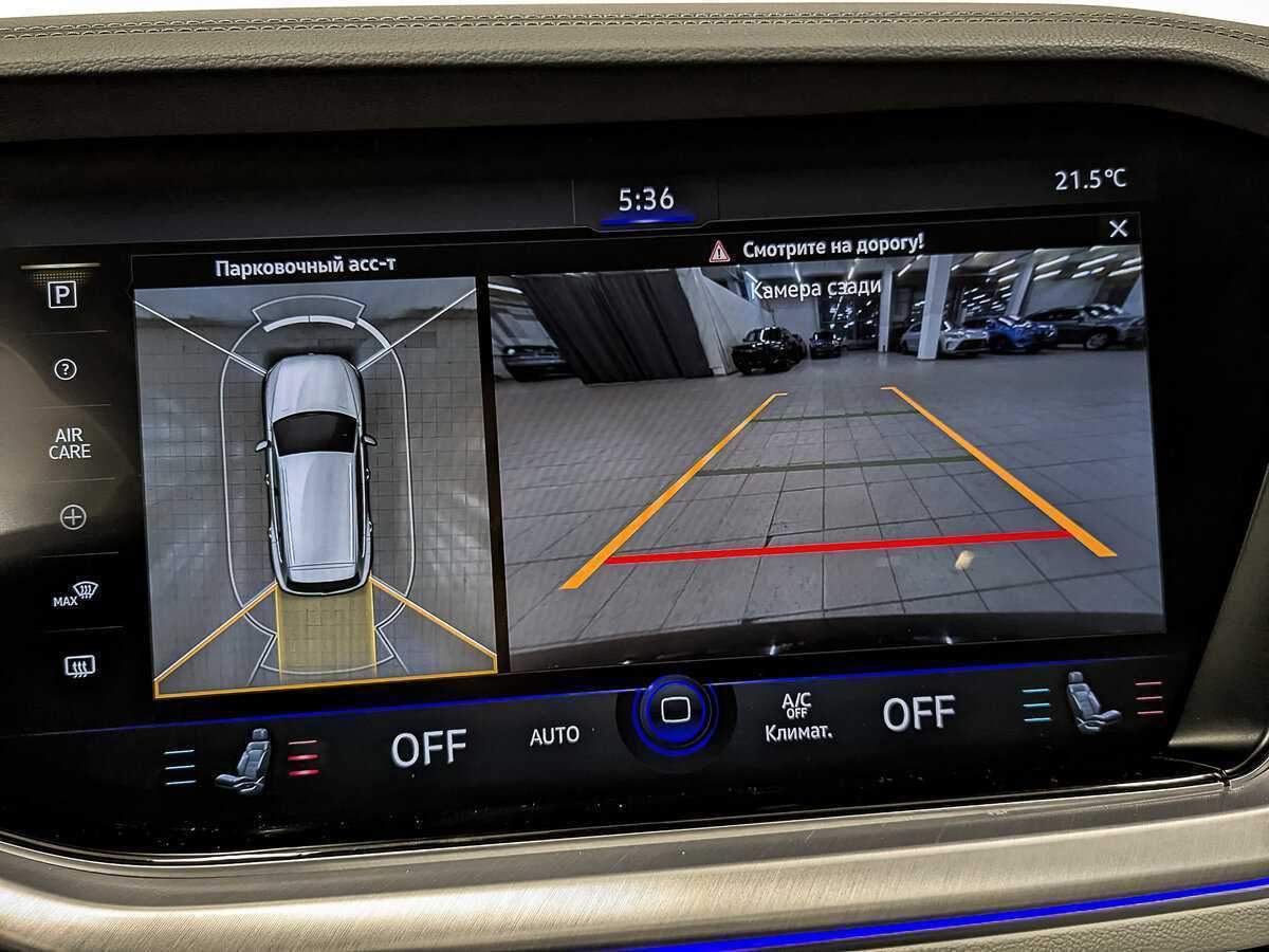 Volkswagen Touareg 2020 года с пробегом. Фото: #27