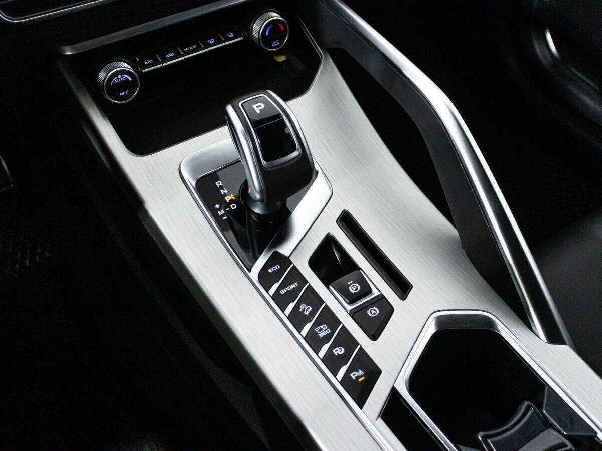 Geely Coolray 2021 года с пробегом. Фото: #16