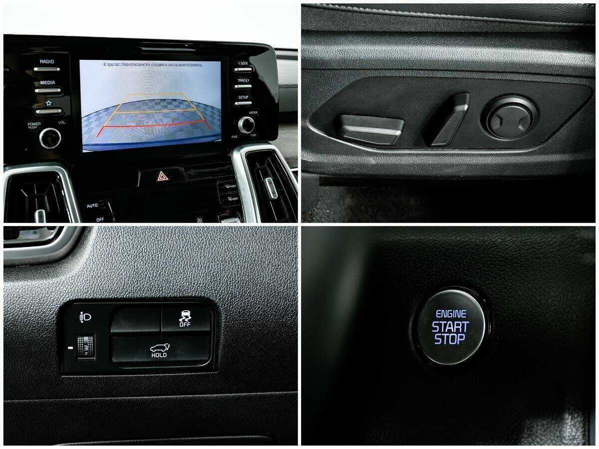 Kia Sorento 2020 года с пробегом. Фото: #13