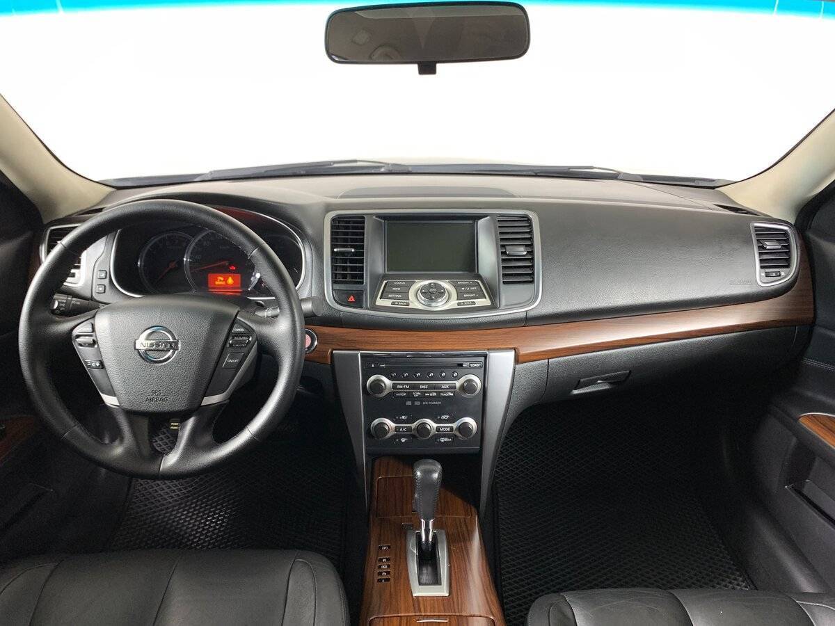 Nissan Teana 2009 года с пробегом. Фото: #11