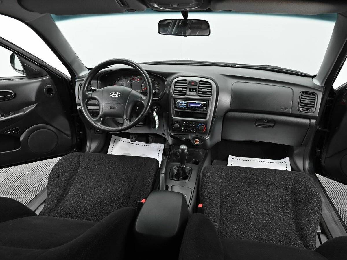 Hyundai Sonata 2011 года с пробегом. Фото: #11