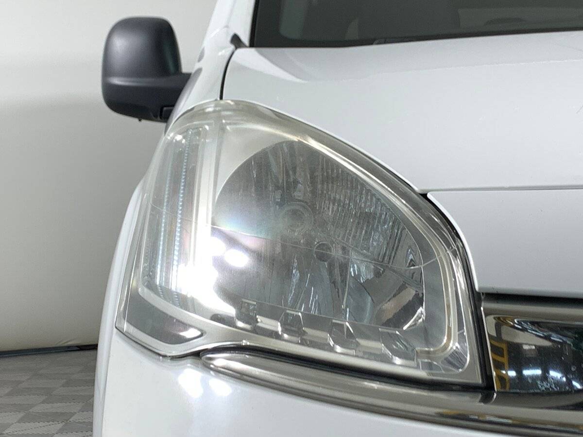 Citroen Berlingo 2012 года с пробегом. Фото: #9