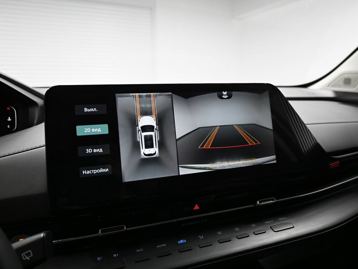 Changan CS55 Plus 2022 года с пробегом. Фото: #14