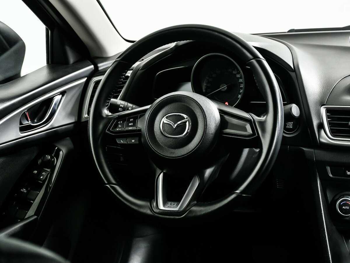 Mazda 3 2018 года с пробегом. Фото: #15