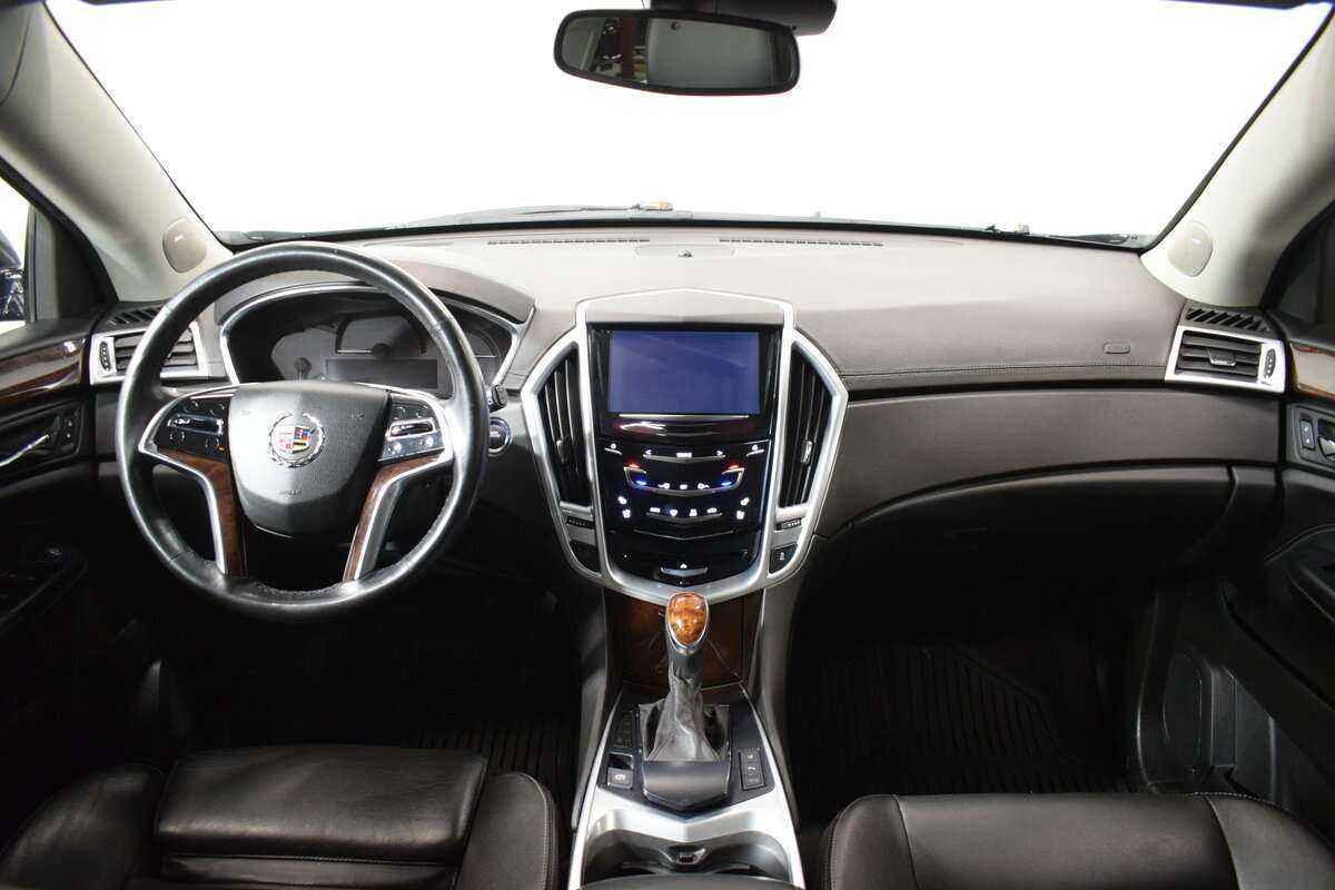 Cadillac SRX 2013 года с пробегом. Фото: #15