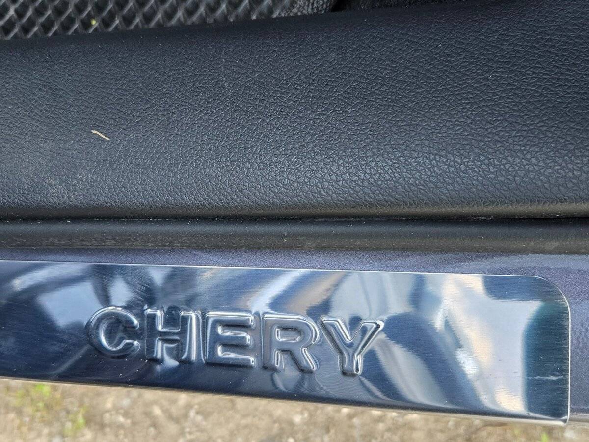 Chery Tiggo 4 Pro 2024 года с пробегом. Фото: #15