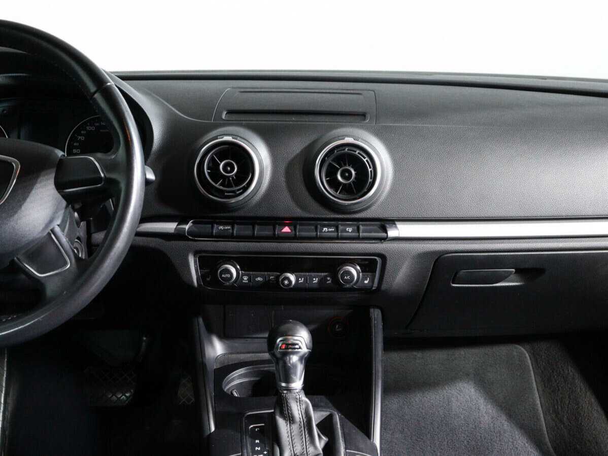 Audi A3 2013 года с пробегом. Фото: #12