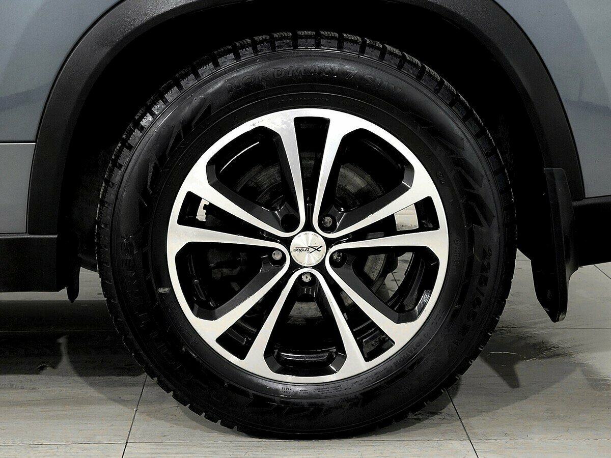 Chery Tiggo 8 2020 года с пробегом. Фото: #14