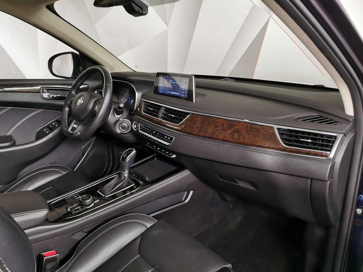 Dongfeng 580 2021 года с пробегом. Фото: #8