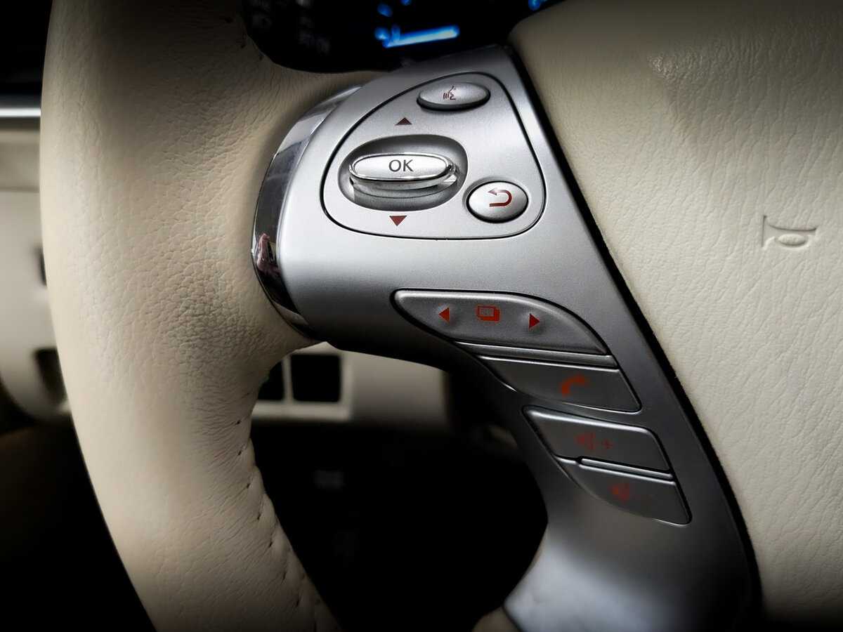 Nissan Murano 2021 года с пробегом. Фото: #26