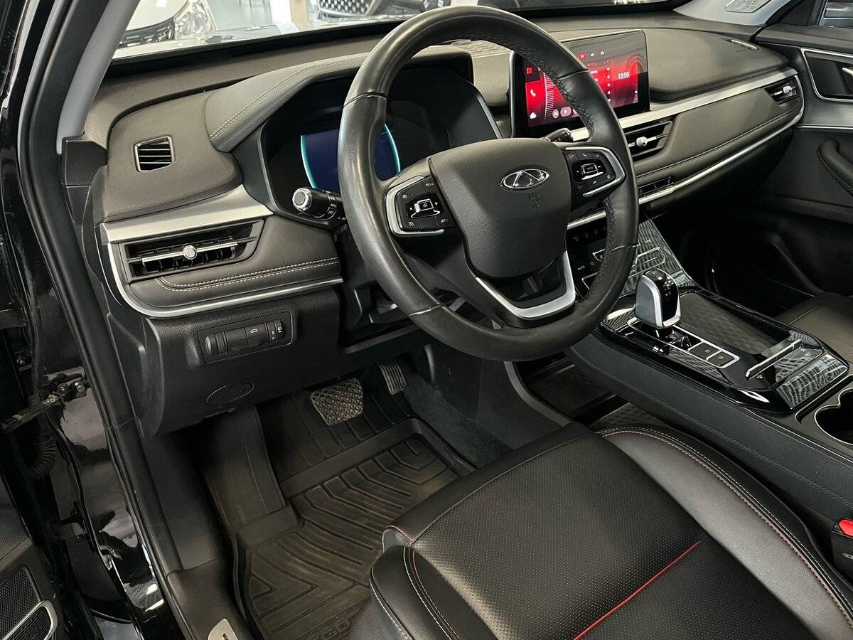 Chery Tiggo 7 Pro 2022 года с пробегом. Фото: #19