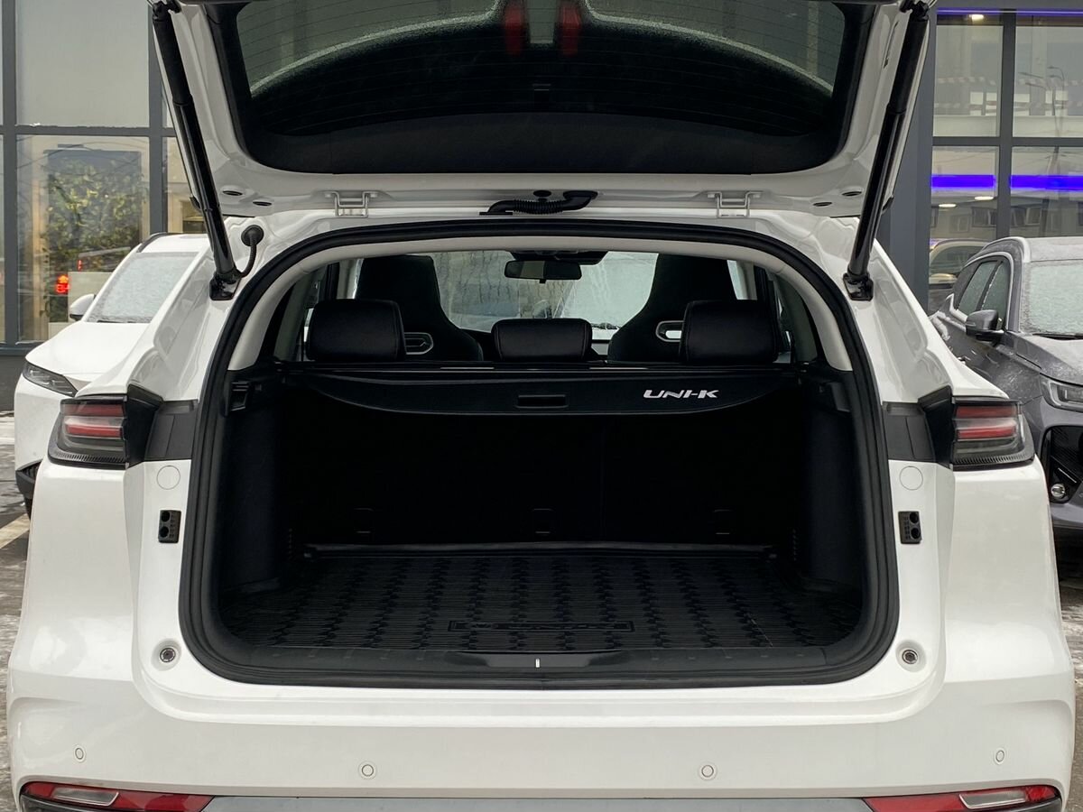 Changan UNI-K 2022 года с пробегом. Фото: #9