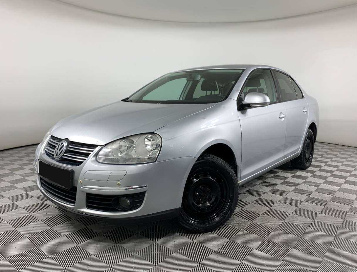 Volkswagen Jetta 2009 года с пробегом. Фото: #0